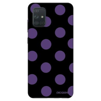 Maskica za Samsung Galaxy A71 A715F - Big flickers