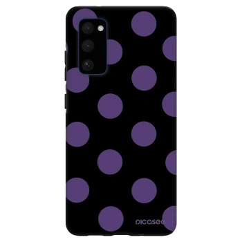 Maskica za Samsung Galaxy S20 FE - Big flickers