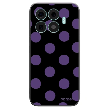 Picasee crna silikonska maskica za Xiaomi 17T Pro - Big flickers