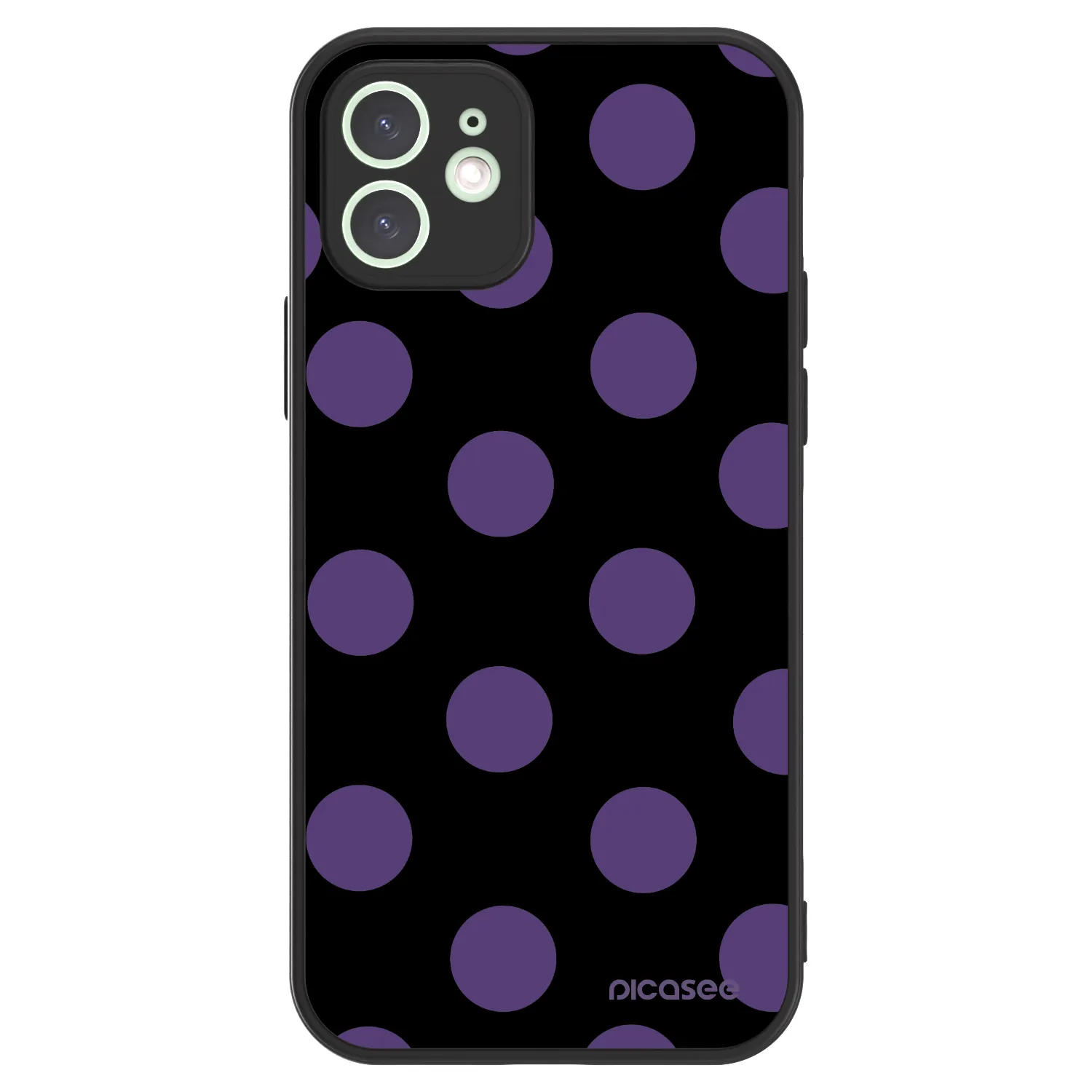 Picasee ULTIMATE CASE za Apple iPhone 12 - Big flickers