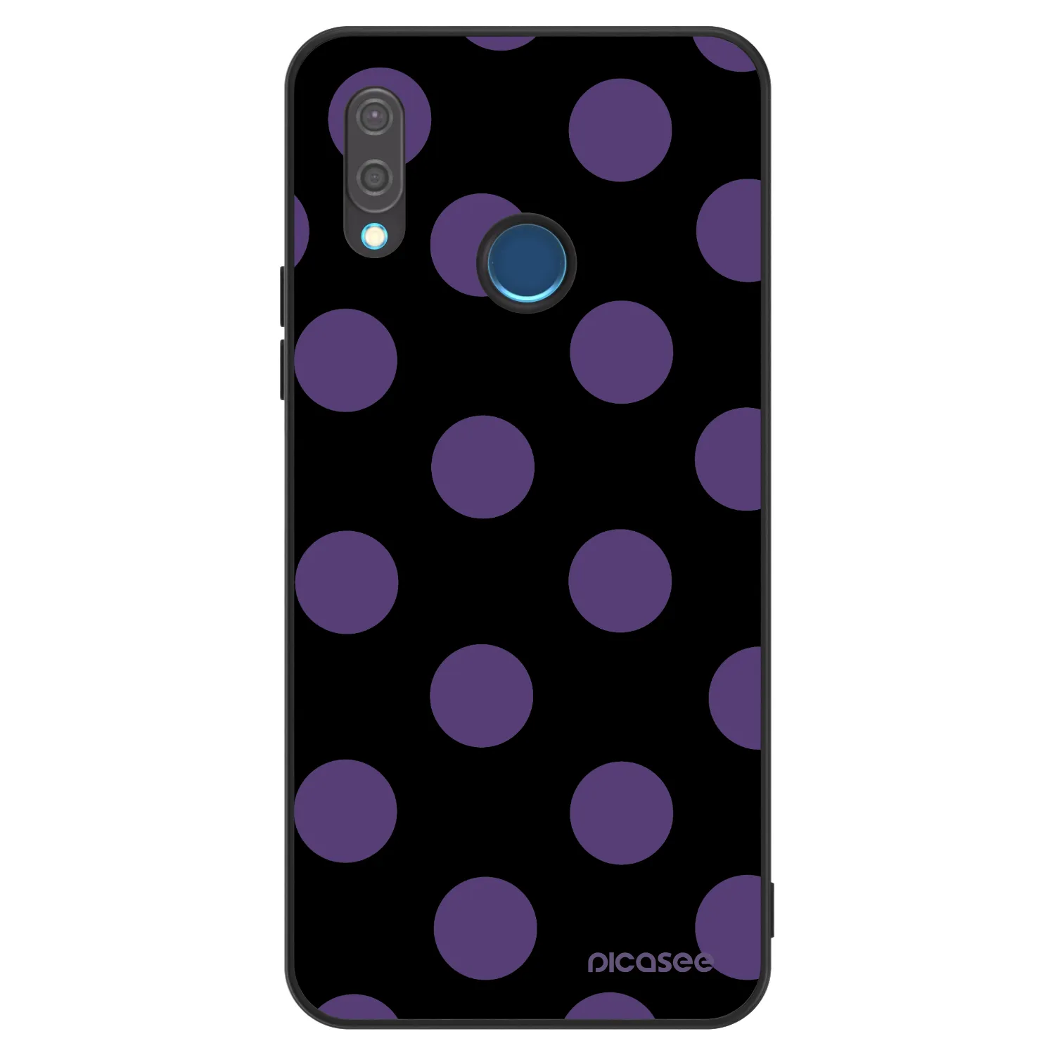 Picasee ULTIMATE CASE za Huawei P20 Lite - Big flickers