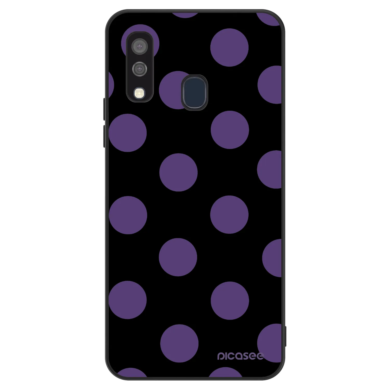 Picasee ULTIMATE CASE za Samsung Galaxy A40 A405F - Big flickers