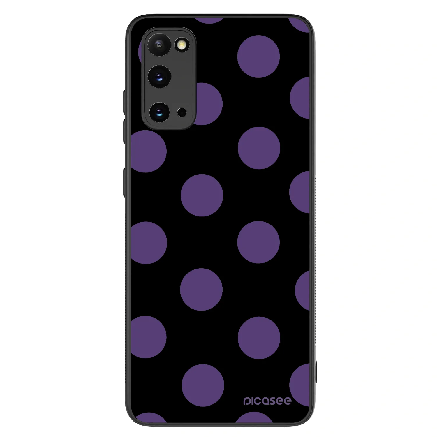 Picasee ULTIMATE CASE za Samsung Galaxy S20 G980F - Big flickers