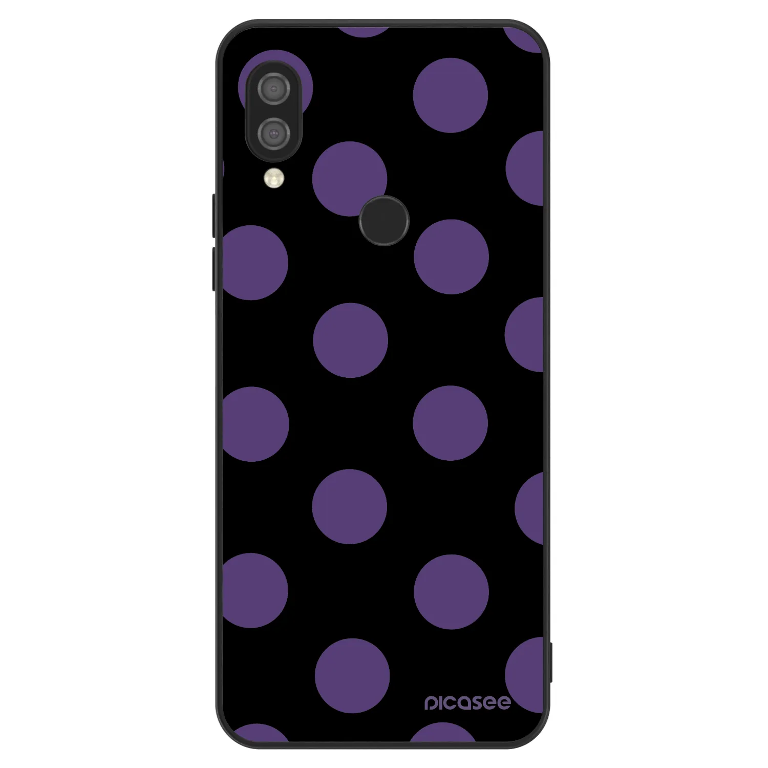 Picasee ULTIMATE CASE za Xiaomi Redmi 7 - Big flickers