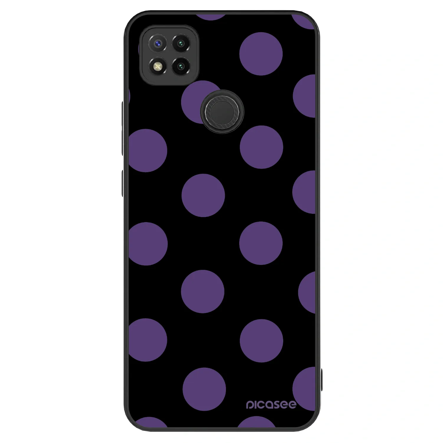 Picasee ULTIMATE CASE za Xiaomi Redmi 9C - Big flickers