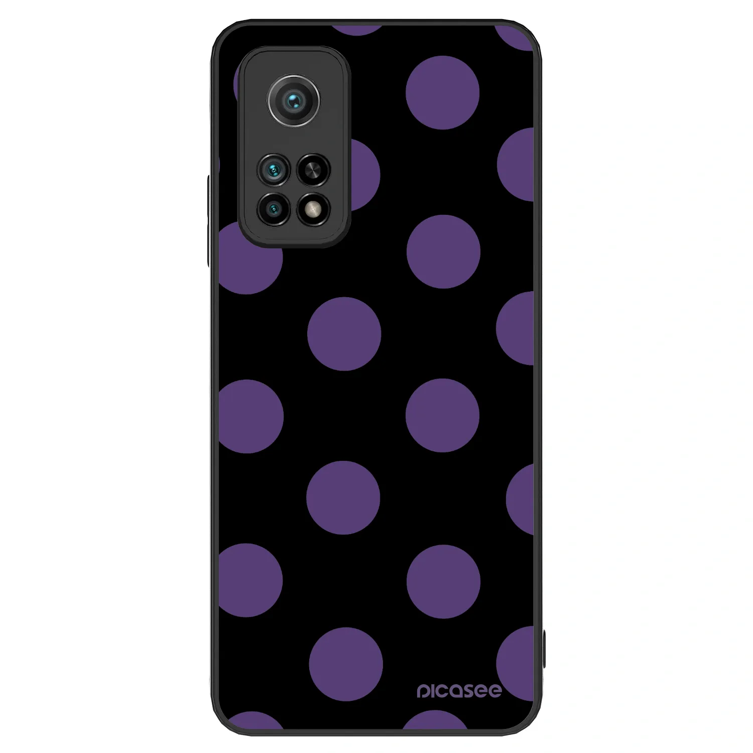 Picasee ULTIMATE CASE za Xiaomi Mi 10T Pro - Big flickers