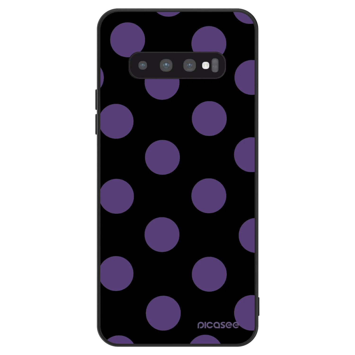 Picasee ULTIMATE CASE za Samsung Galaxy S10 G973 - Big flickers