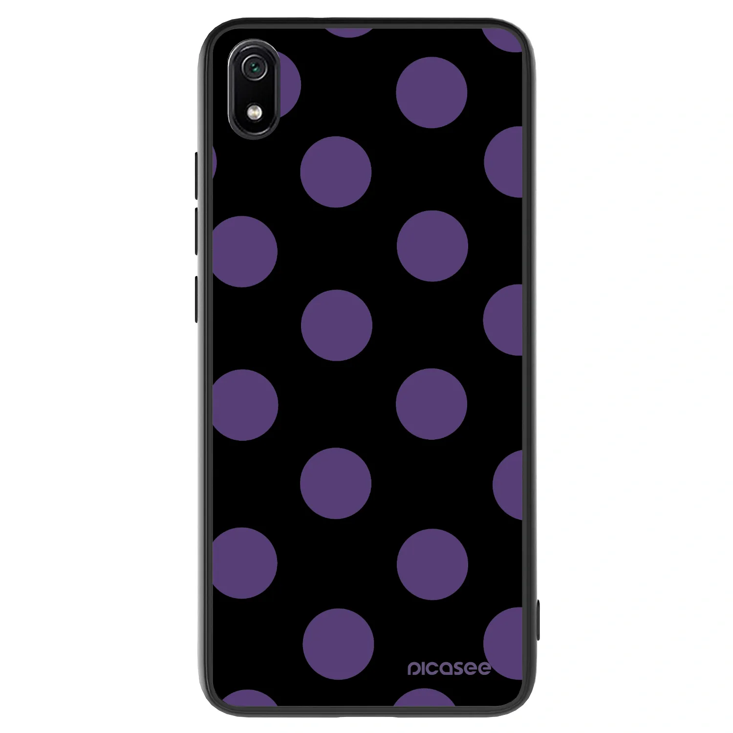 Picasee ULTIMATE CASE za Xiaomi Redmi 7A - Big flickers