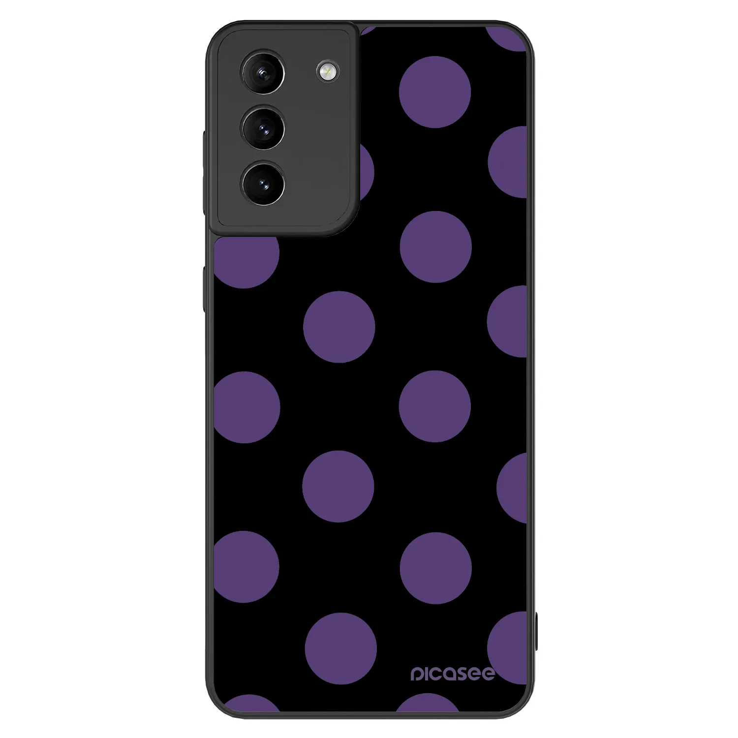 Picasee ULTIMATE CASE za Samsung Galaxy S21+ 5G G996F - Big flickers