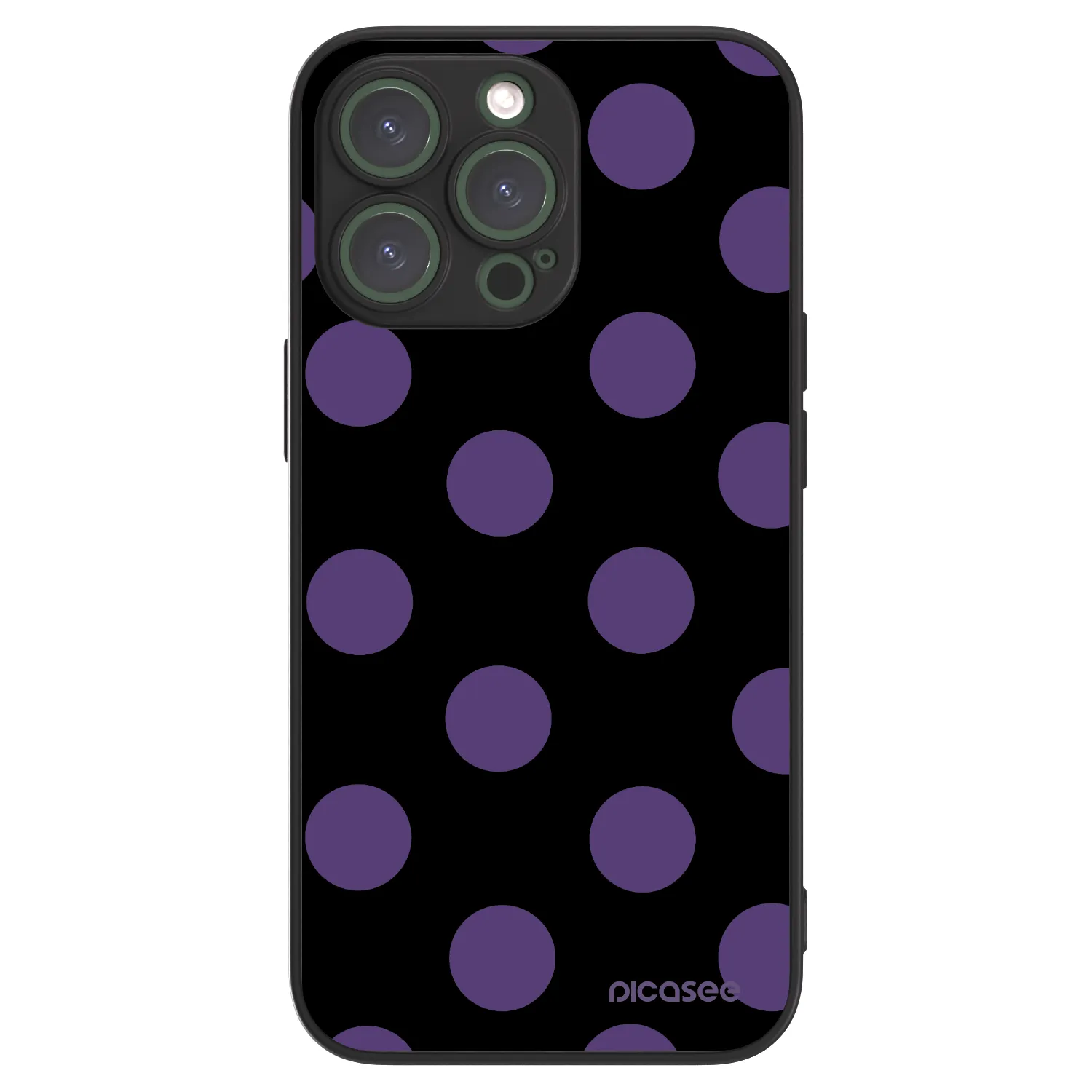 Picasee ULTIMATE CASE za Apple iPhone 13 Pro - Big flickers
