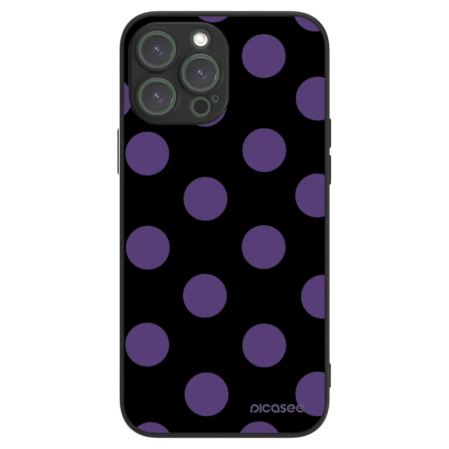 Picasee ULTIMATE CASE za Apple iPhone 13 Pro Max - Big flickers