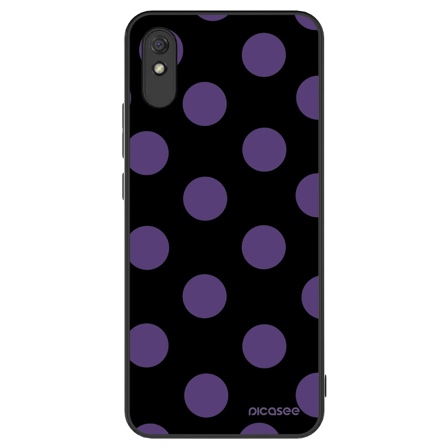 Picasee ULTIMATE CASE za Xiaomi Redmi 9AT - Big flickers
