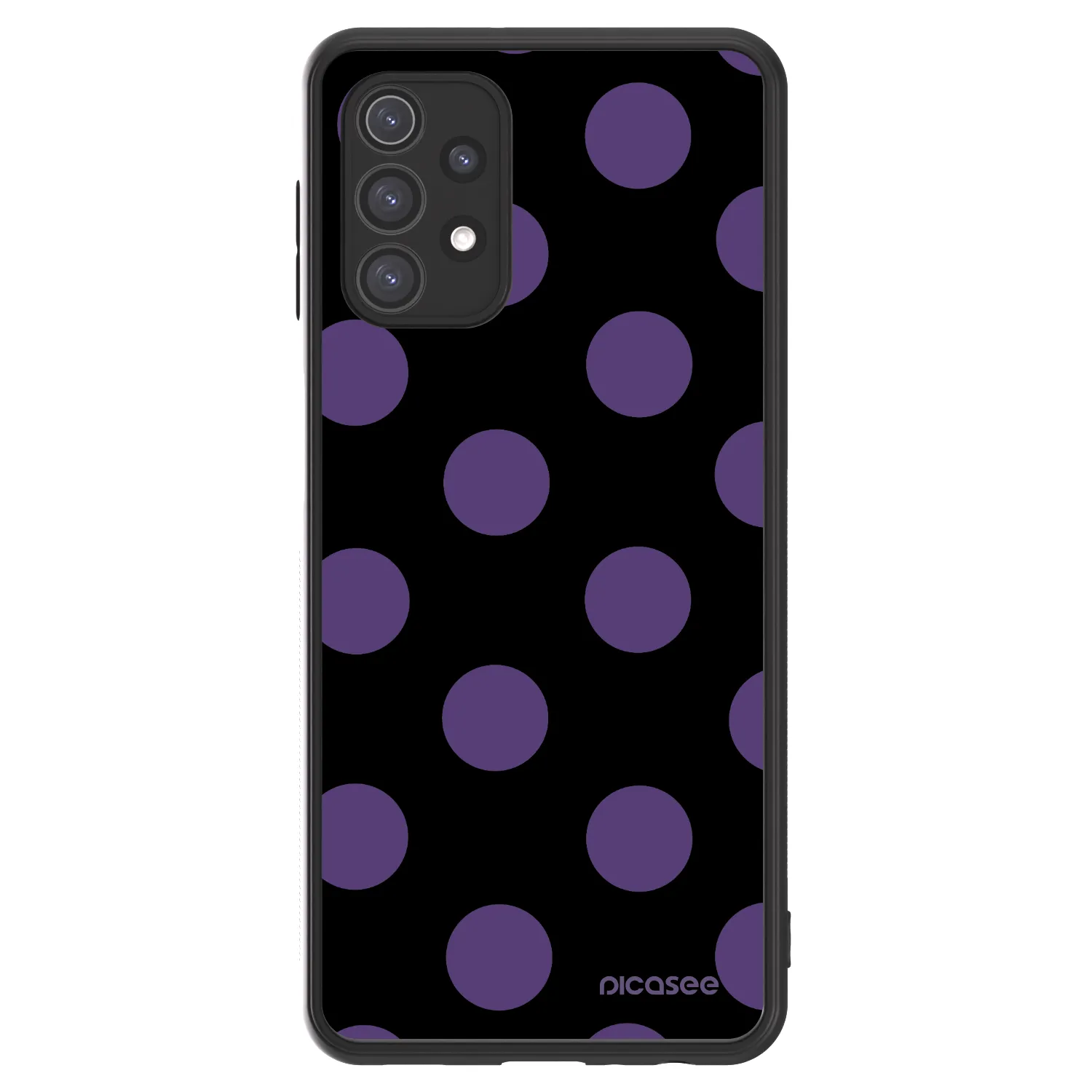Picasee ULTIMATE CASE za Samsung Galaxy A32 5G A326B - Big flickers