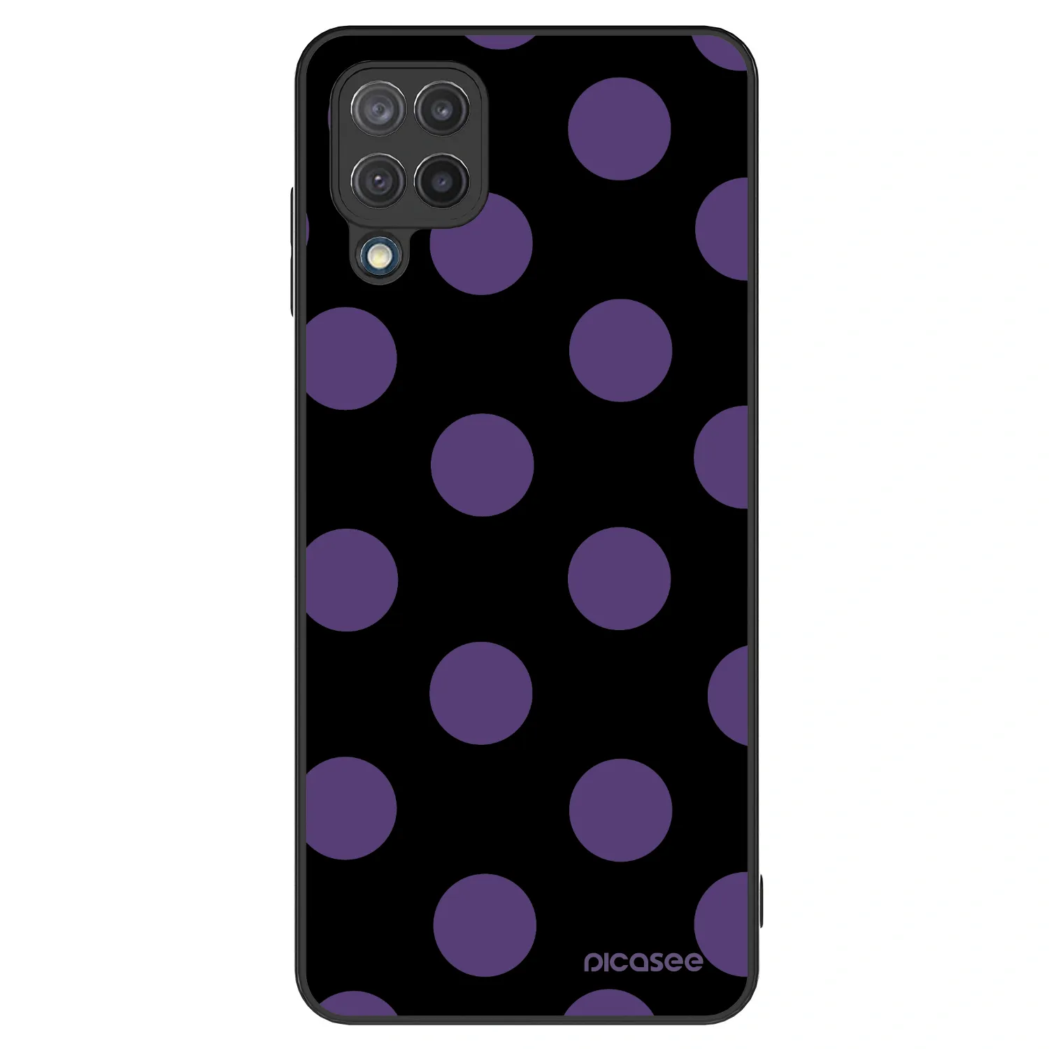 Picasee ULTIMATE CASE za Samsung Galaxy M12 M127F - Big flickers