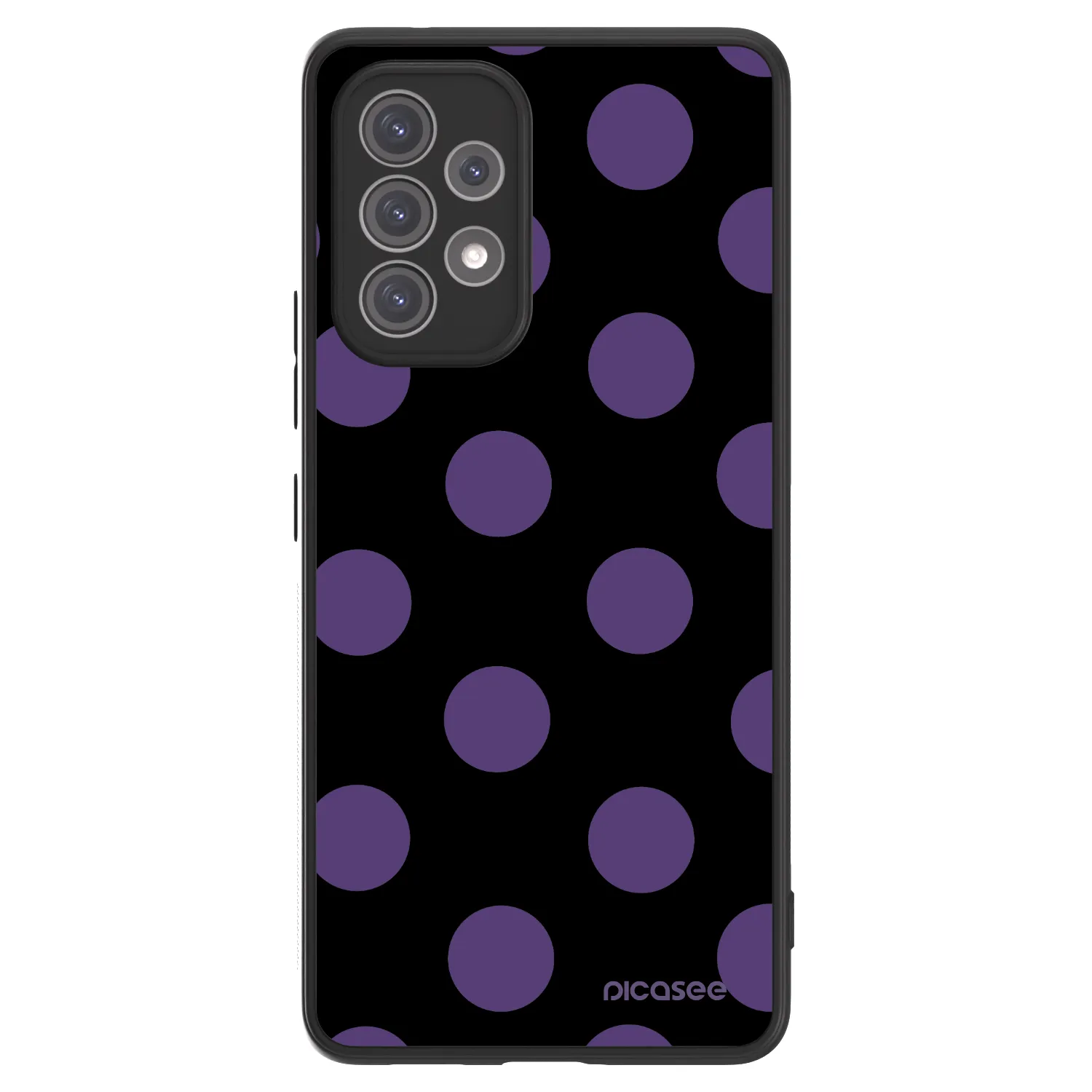 Picasee ULTIMATE CASE za Samsung Galaxy A52s 5G A528B - Big flickers
