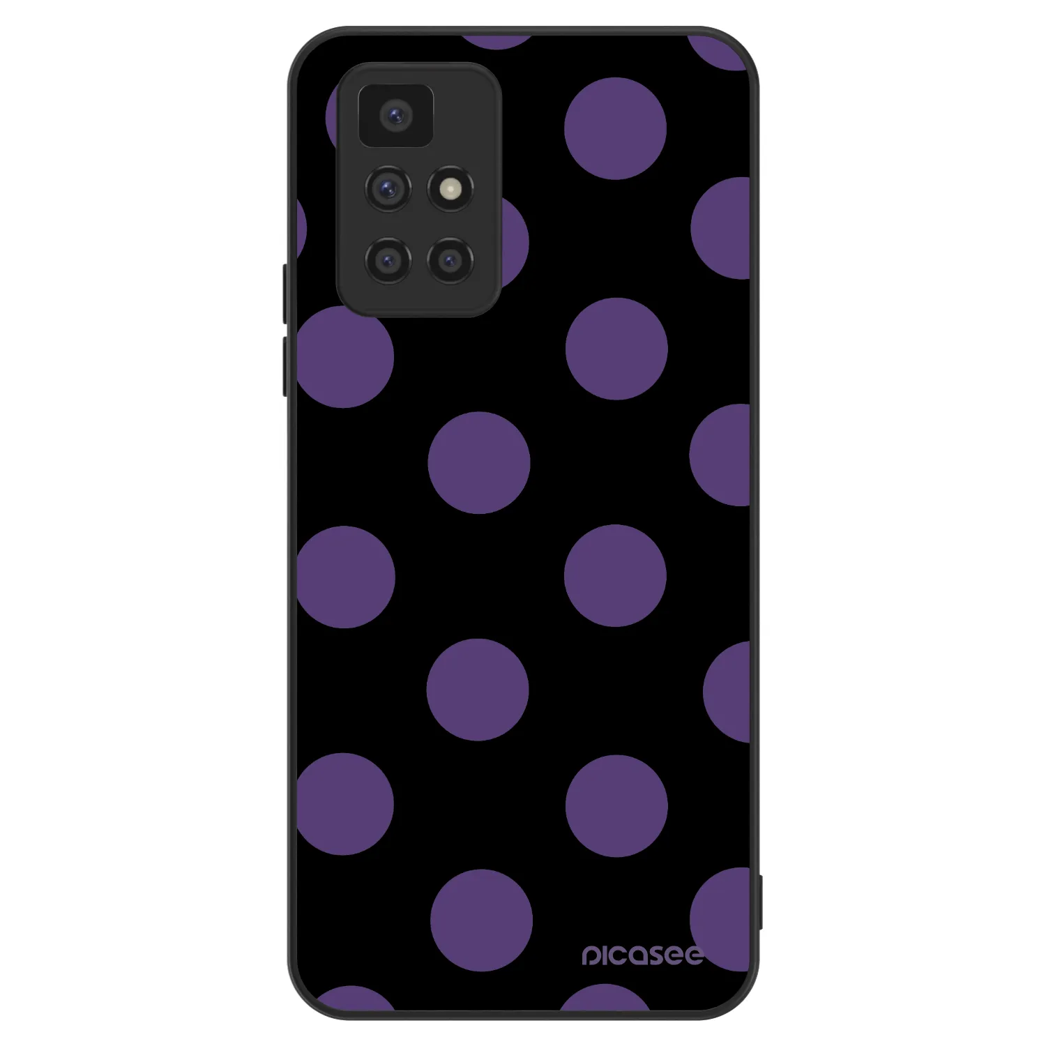 Picasee ULTIMATE CASE za Xiaomi Redmi 10 - Big flickers