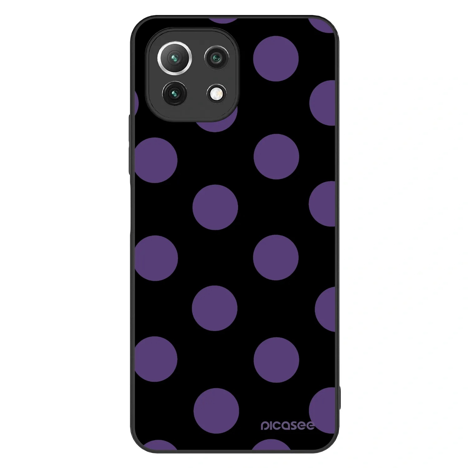 Picasee ULTIMATE CASE za Xiaomi 11 Lite 5G NE - Big flickers
