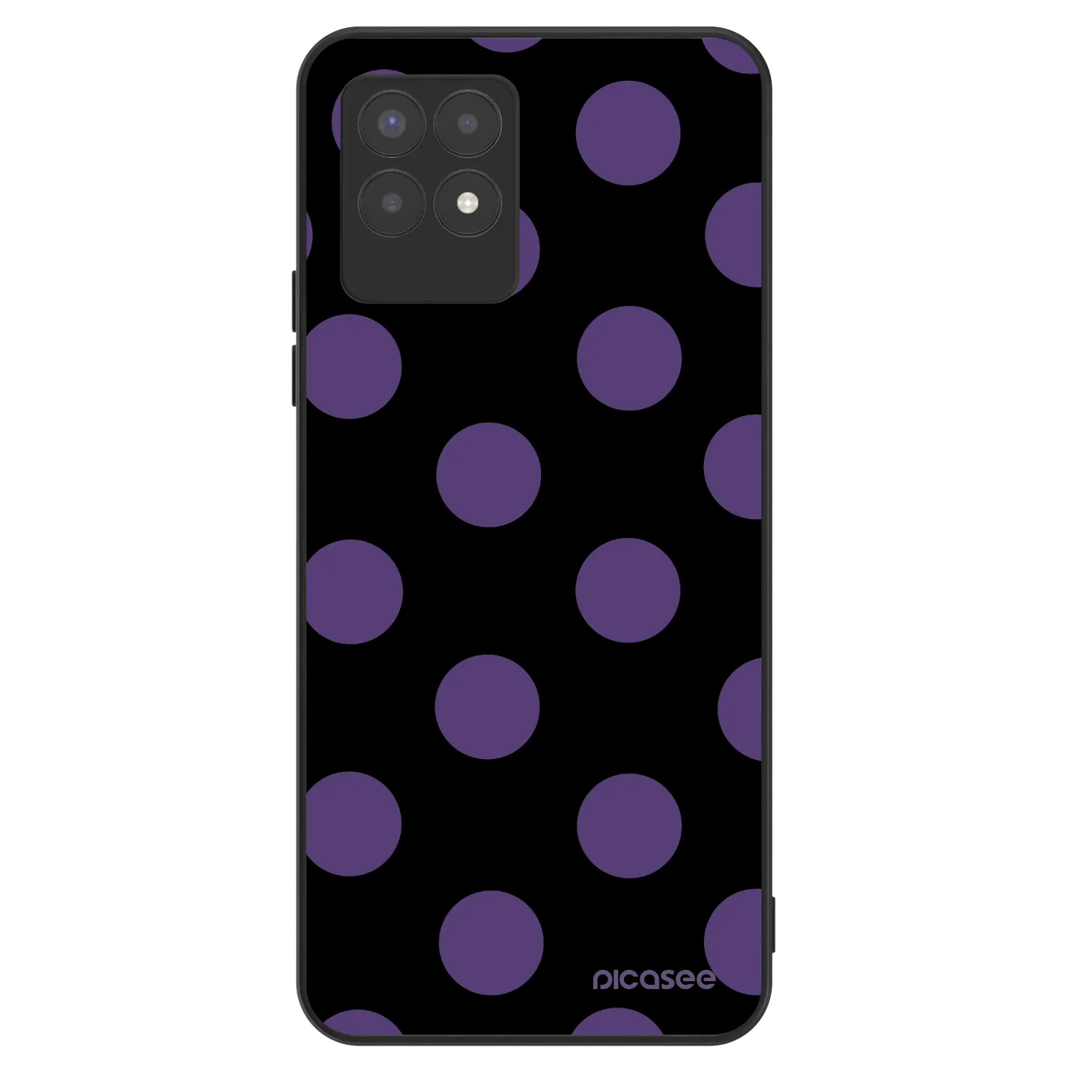 Picasee ULTIMATE CASE za Realme 8i - Big flickers