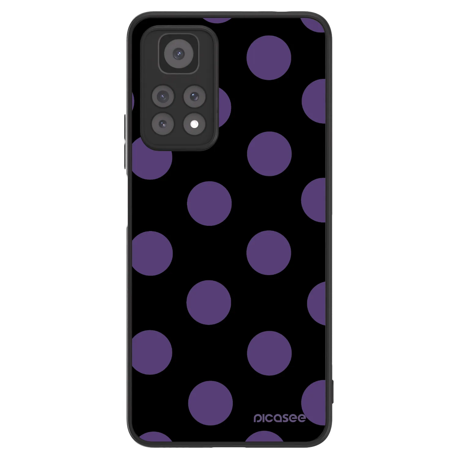 Picasee ULTIMATE CASE za Xiaomi Redmi Note 11 Pro 5G - Big flickers