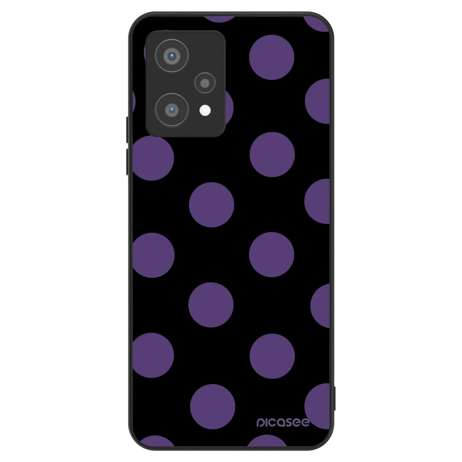 Picasee ULTIMATE CASE za Realme 9 Pro 5G - Big flickers