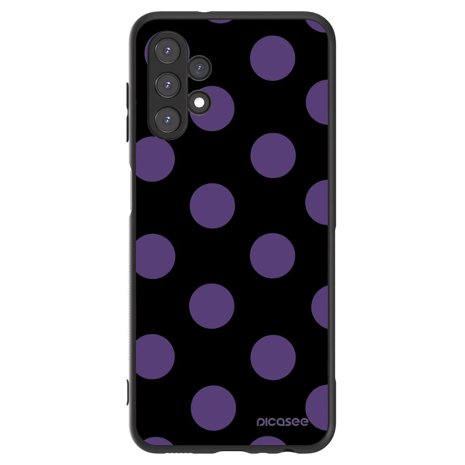 Picasee ULTIMATE CASE za Samsung Galaxy A13 4G A135 - Big flickers