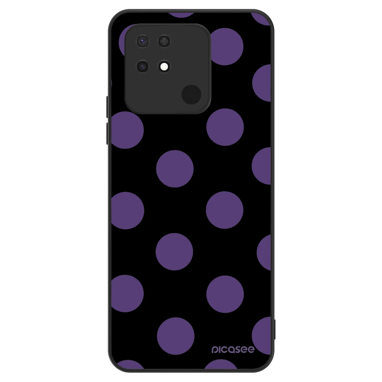Picasee ULTIMATE CASE za Xiaomi Redmi 10C - Big flickers