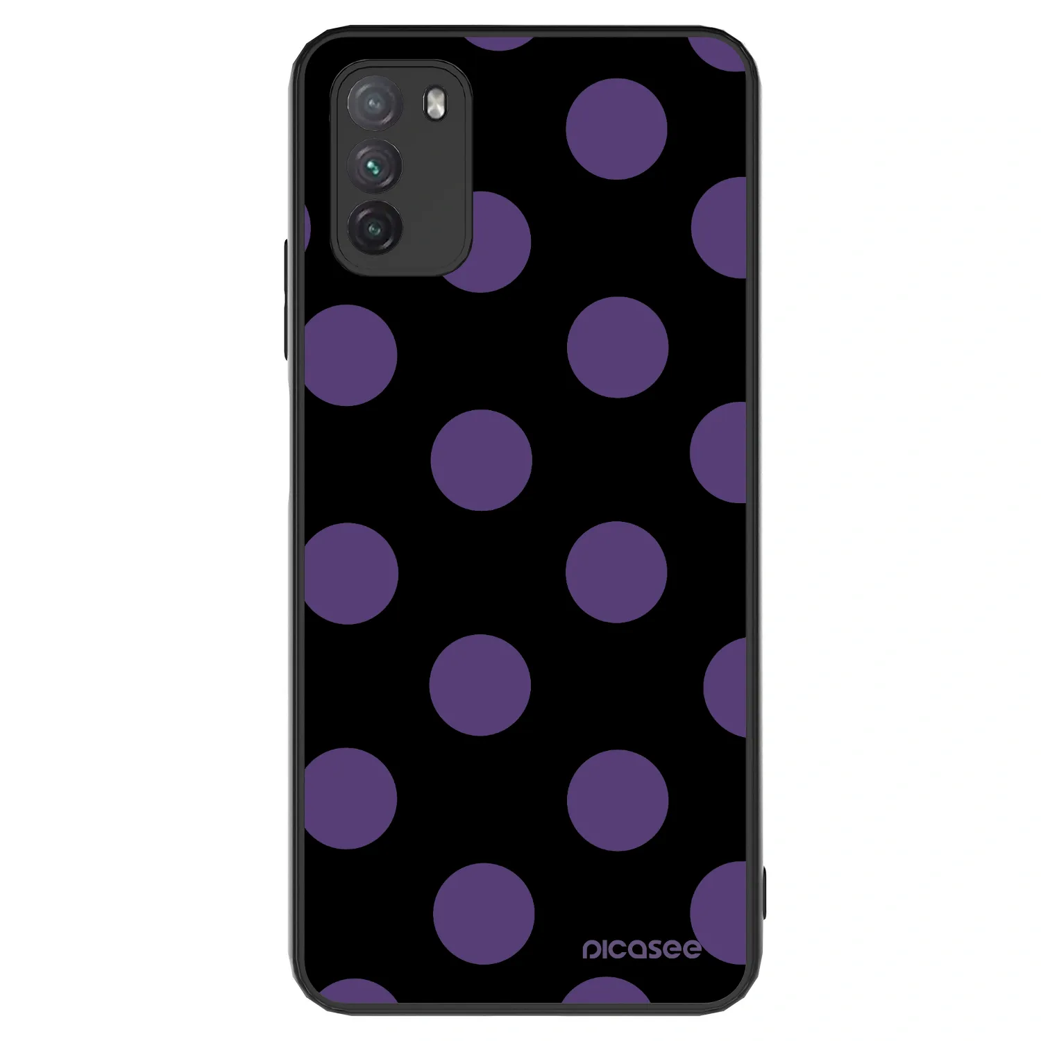 Picasee ULTIMATE CASE za Xiaomi Poco M3 - Big flickers