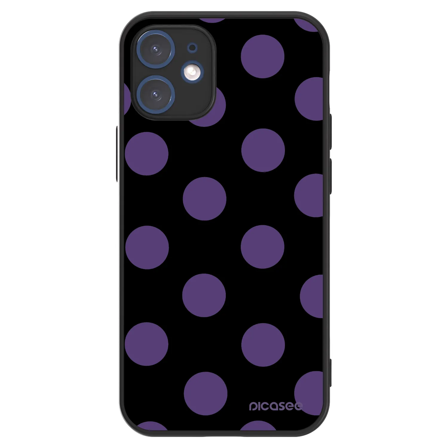Picasee ULTIMATE CASE MagSafe za Apple iPhone 12 mini - Big flickers