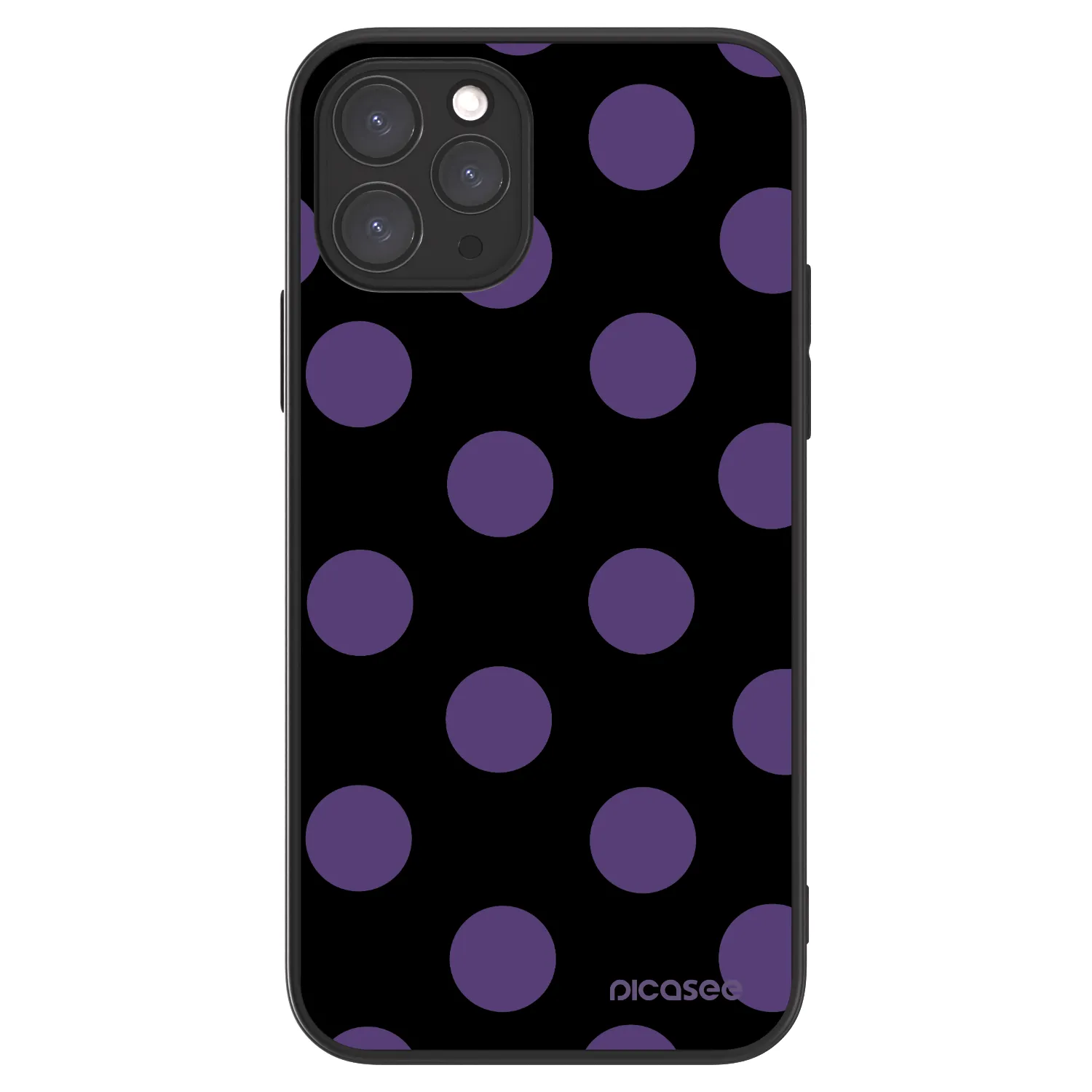Picasee ULTIMATE CASE MagSafe za Apple iPhone 11 Pro - Big flickers
