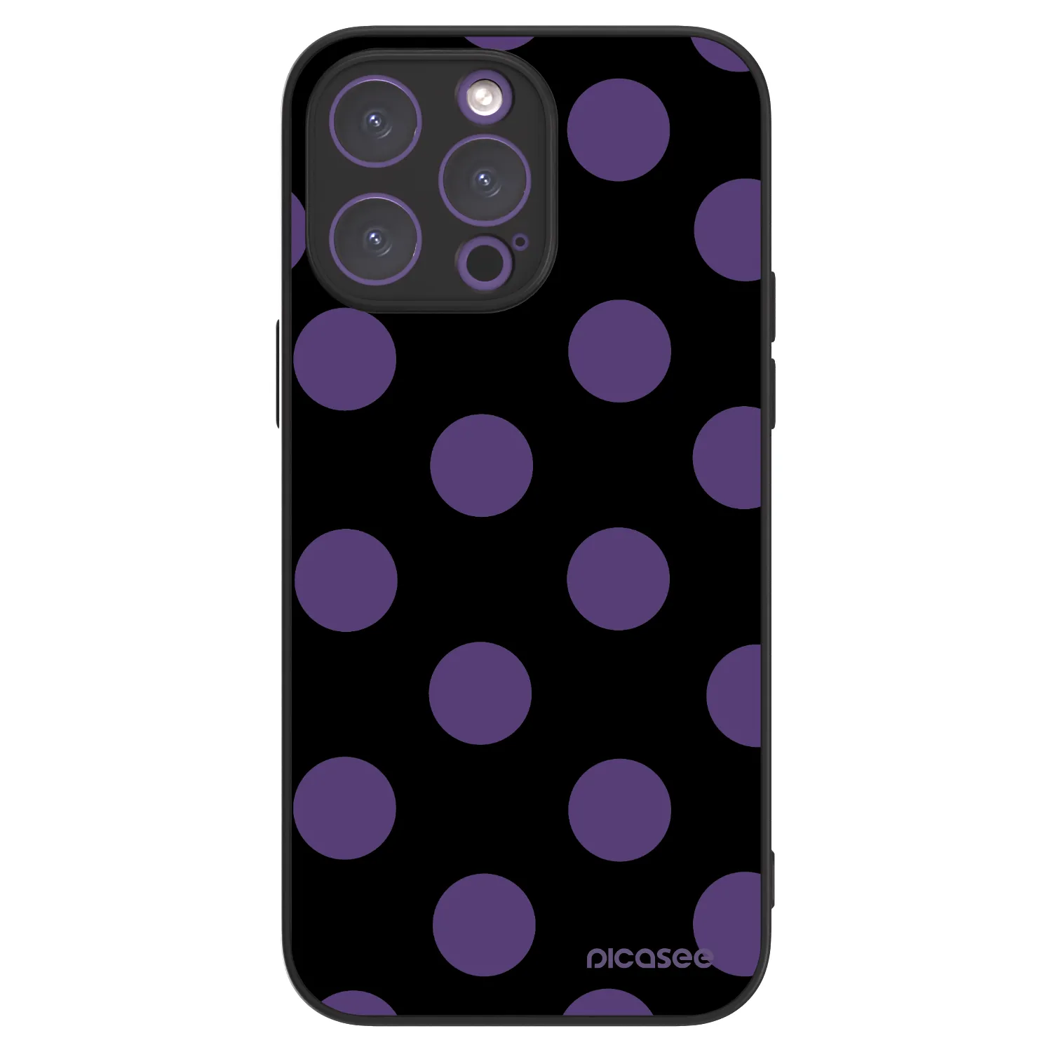 Picasee ULTIMATE CASE MagSafe za Apple iPhone 14 Pro Max - Big flickers
