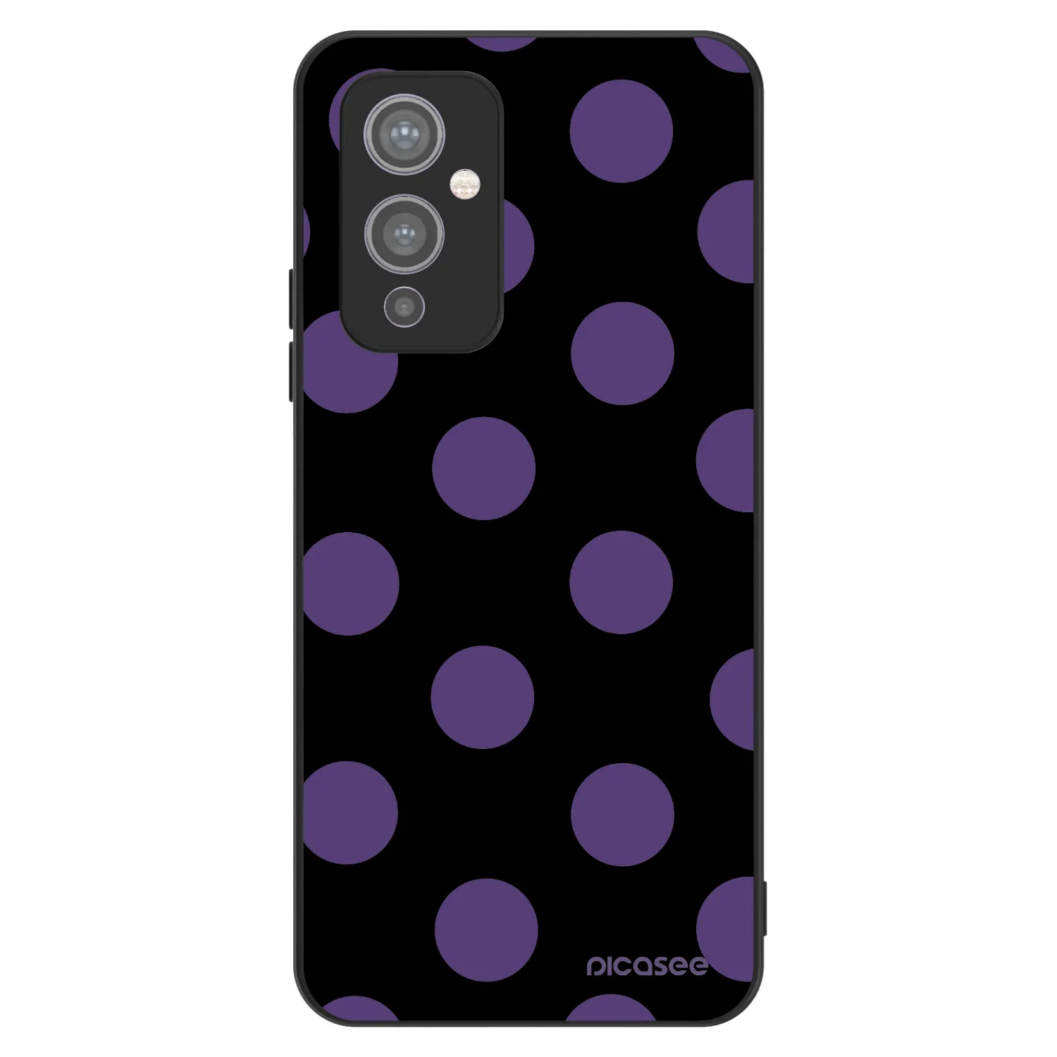 Picasee ULTIMATE CASE za OnePlus 9 - Big flickers