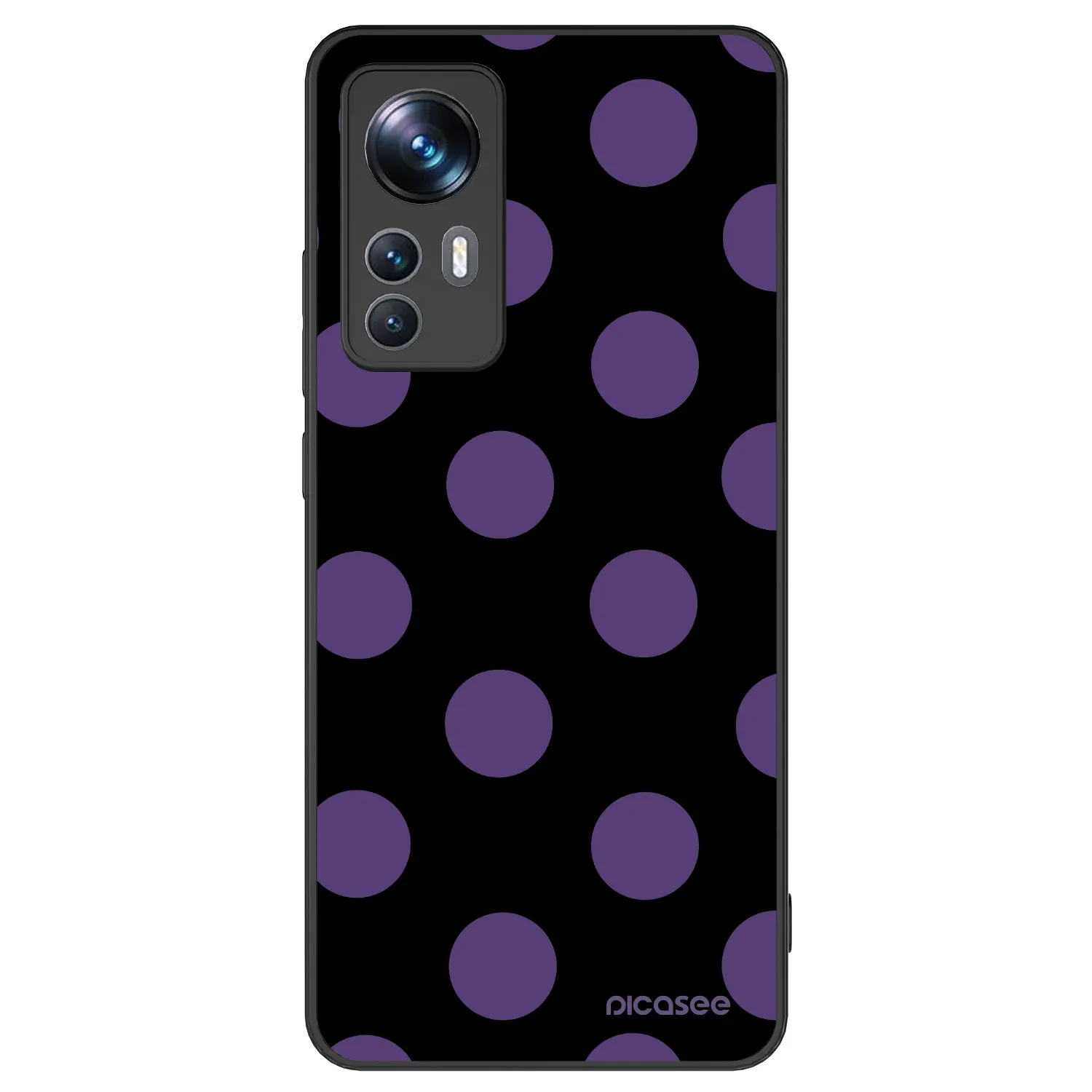 Picasee ULTIMATE CASE za Xiaomi 12T - Big flickers