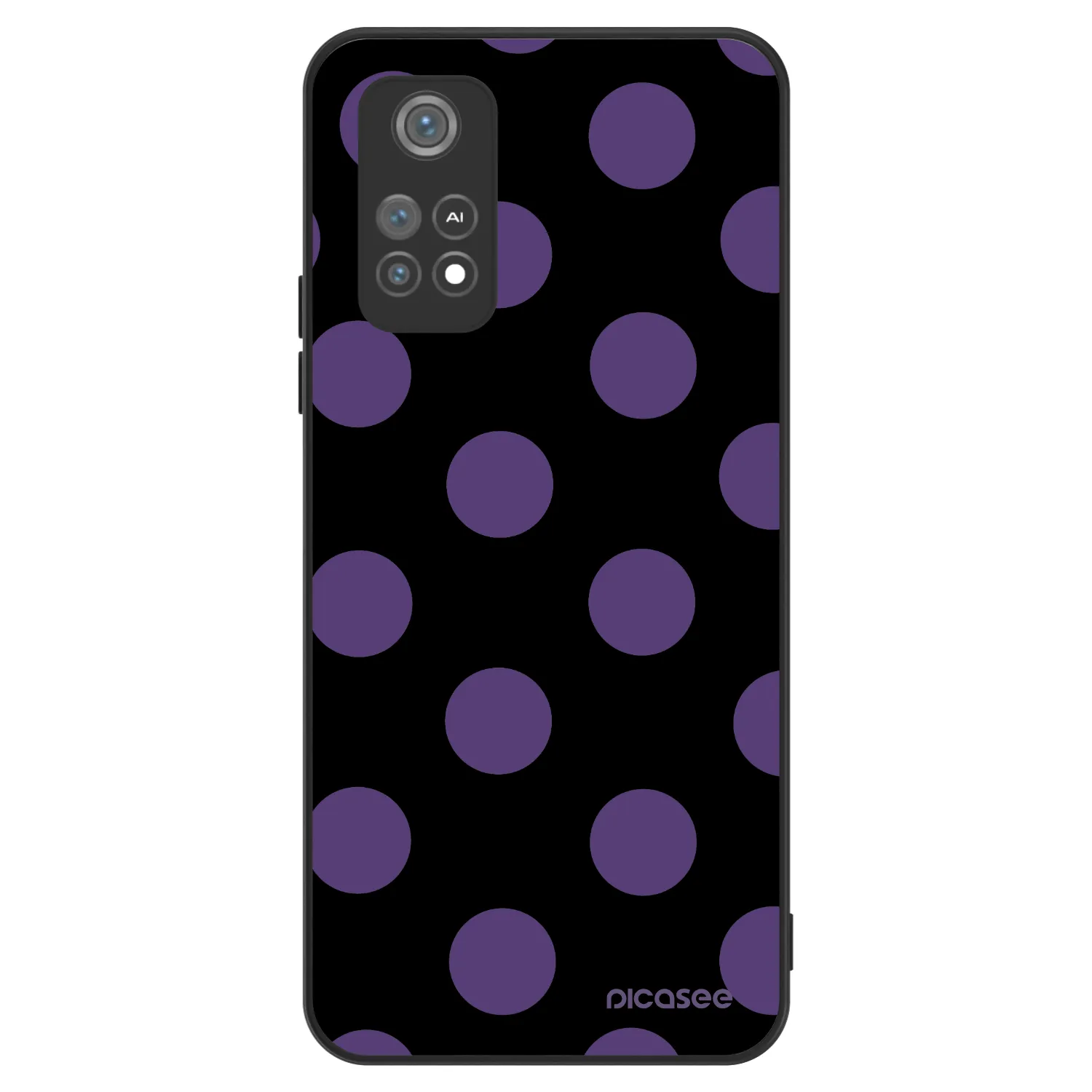 Picasee ULTIMATE CASE za Xiaomi Poco M4 Pro - Big flickers