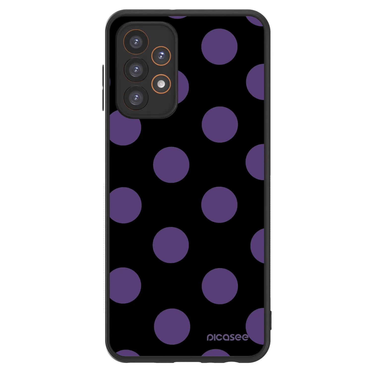 Picasee ULTIMATE CASE za Samsung Galaxy A23 A235F 4G - Big flickers