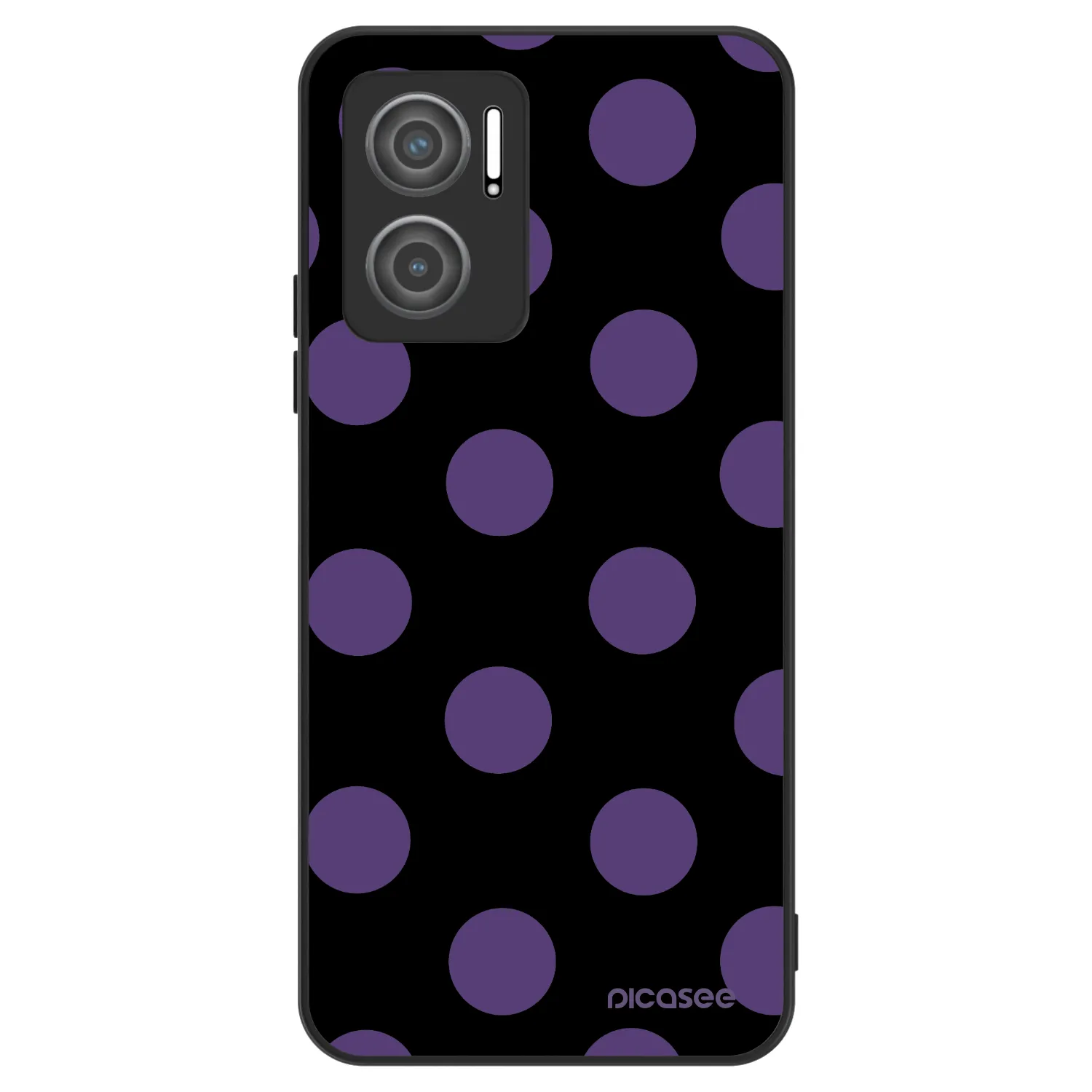 Picasee ULTIMATE CASE za Xiaomi Redmi 10 5G - Big flickers
