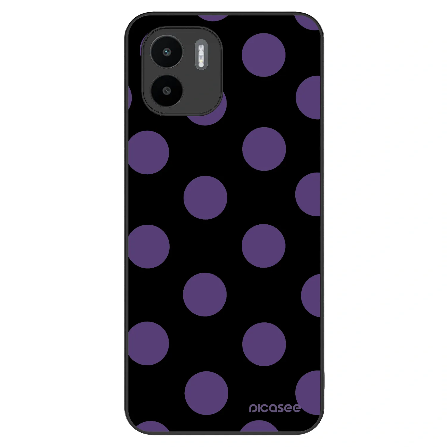 Picasee ULTIMATE CASE za Xiaomi Redmi A1 - Big flickers
