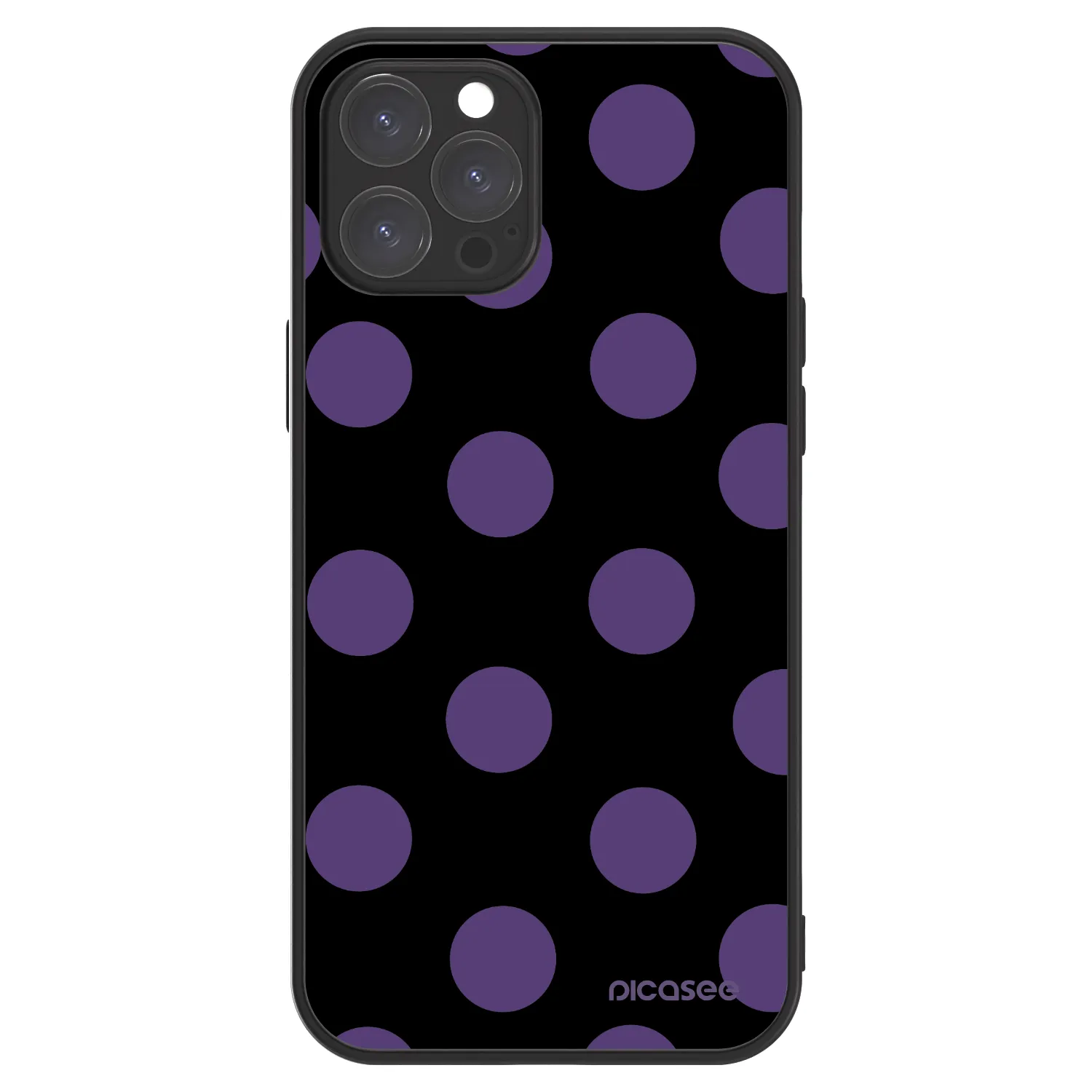 Picasee ULTIMATE CASE MagSafe za Apple iPhone 12 Pro Max - Big flickers