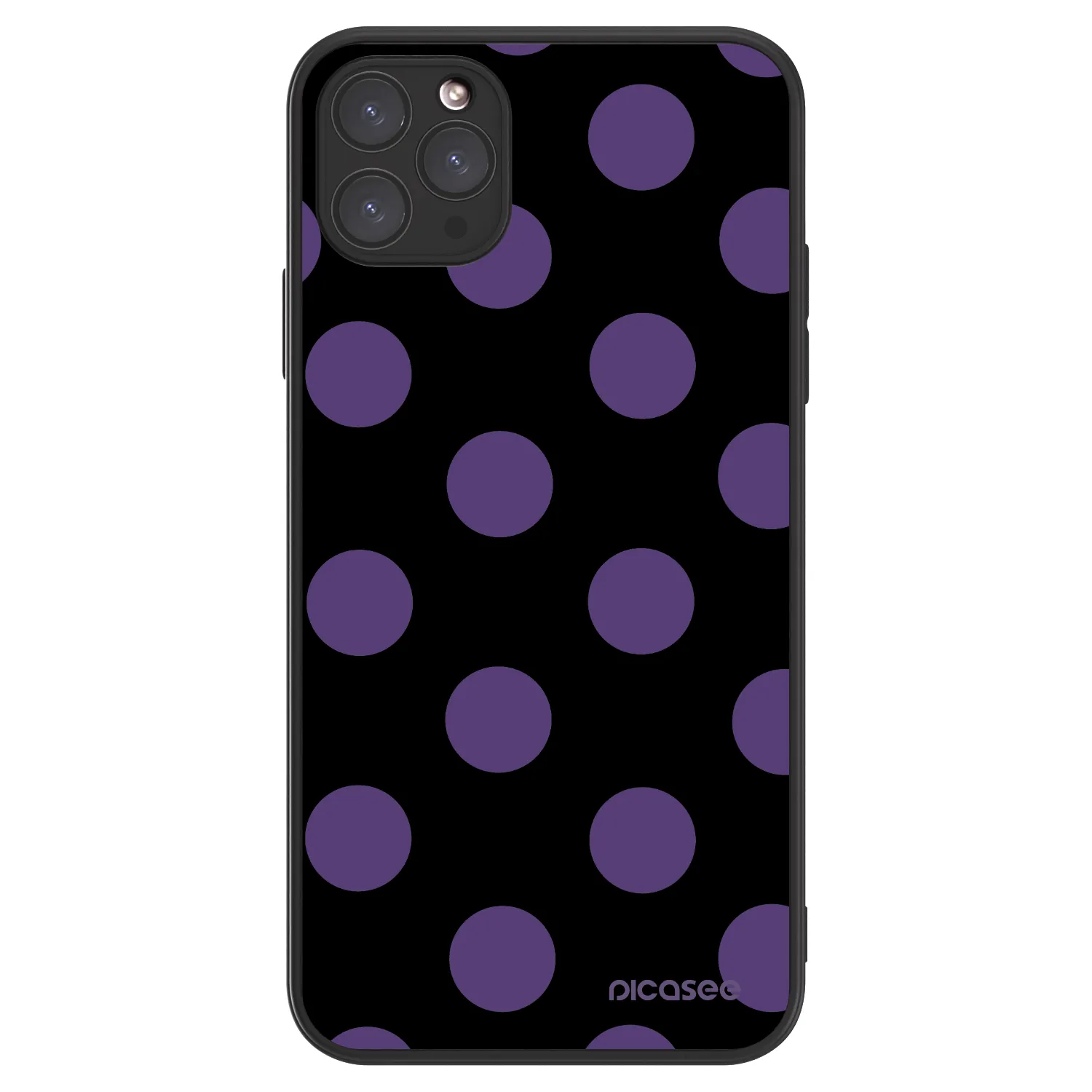 Picasee ULTIMATE CASE MagSafe za Apple iPhone 11 Pro Max - Big flickers