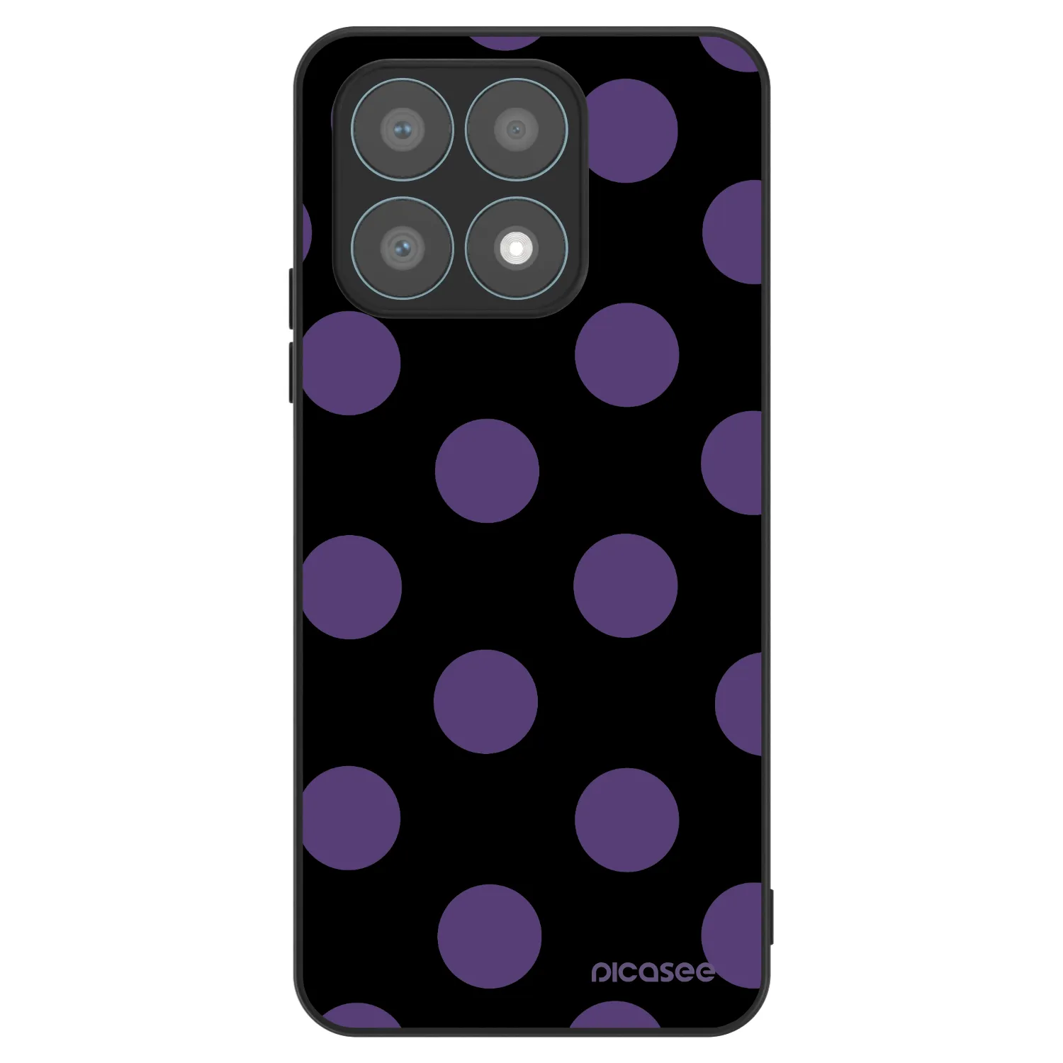 Picasee ULTIMATE CASE za Honor X8a - Big flickers