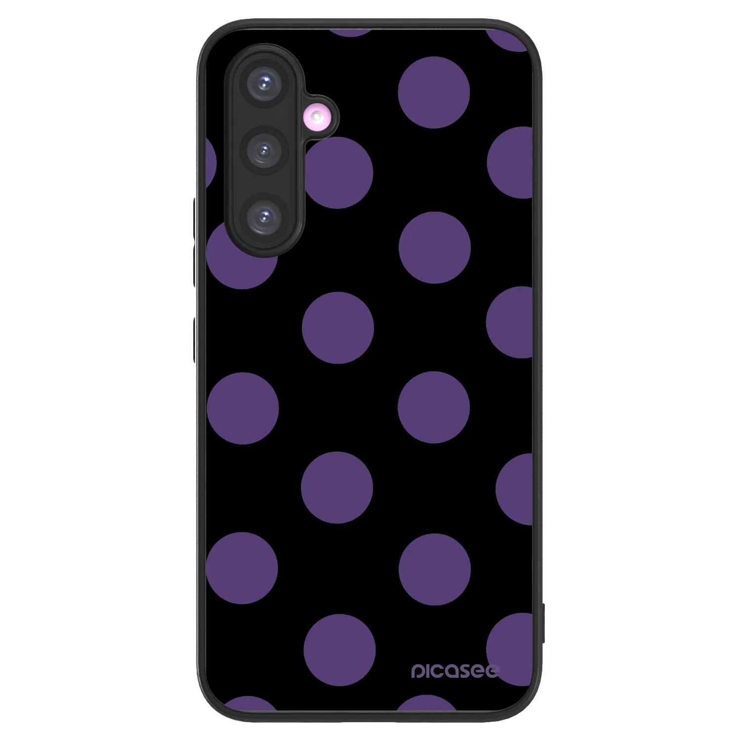 Picasee ULTIMATE CASE za Samsung Galaxy A54 5G A546B - Big flickers