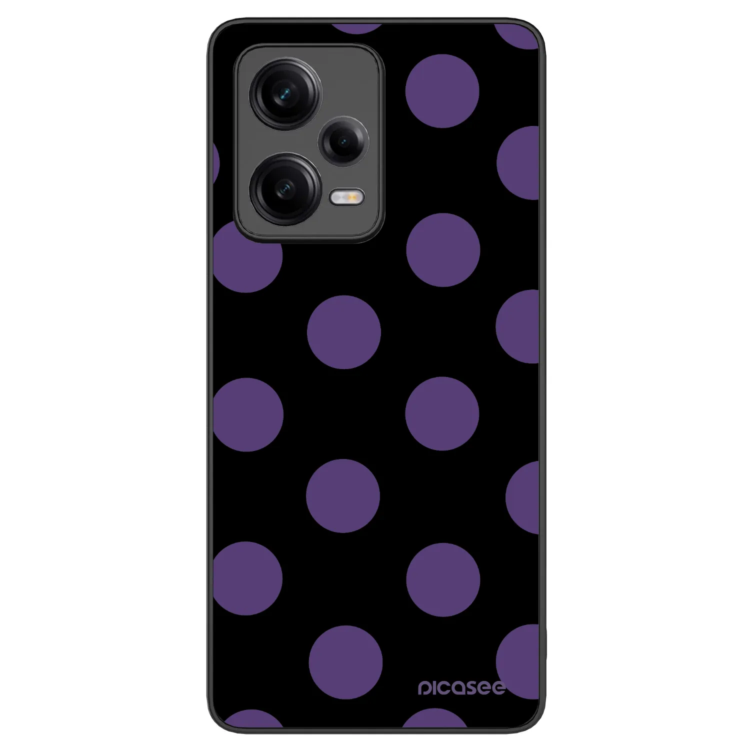 Picasee ULTIMATE CASE za Xiaomi Redmi Note 12 Pro 5G - Big flickers
