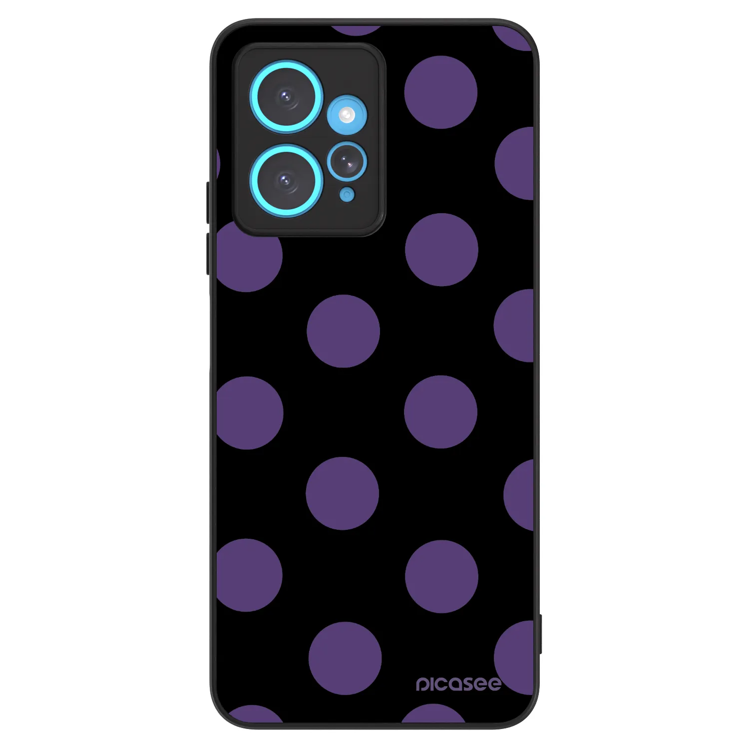 Picasee ULTIMATE CASE za Xiaomi Redmi Note 12 4G - Big flickers