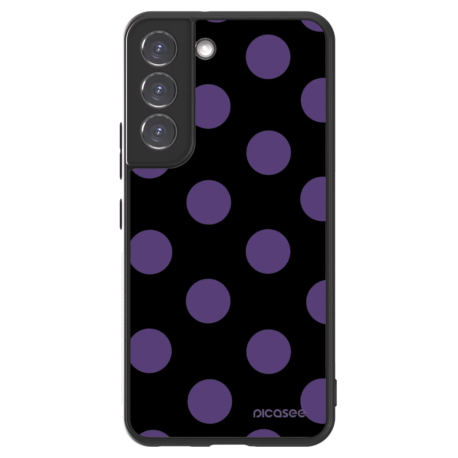 Picasee ULTIMATE CASE PowerShare za Samsung Galaxy S22 5G - Big flickers