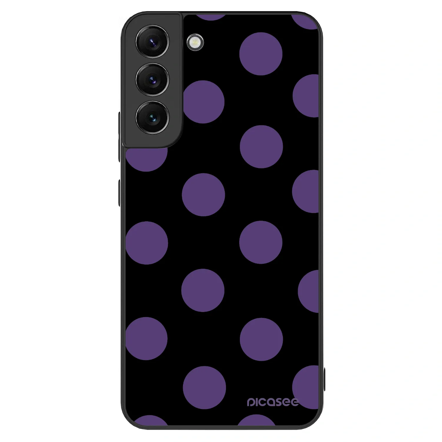 Picasee ULTIMATE CASE PowerShare za Samsung Galaxy S22+ 5G - Big flickers
