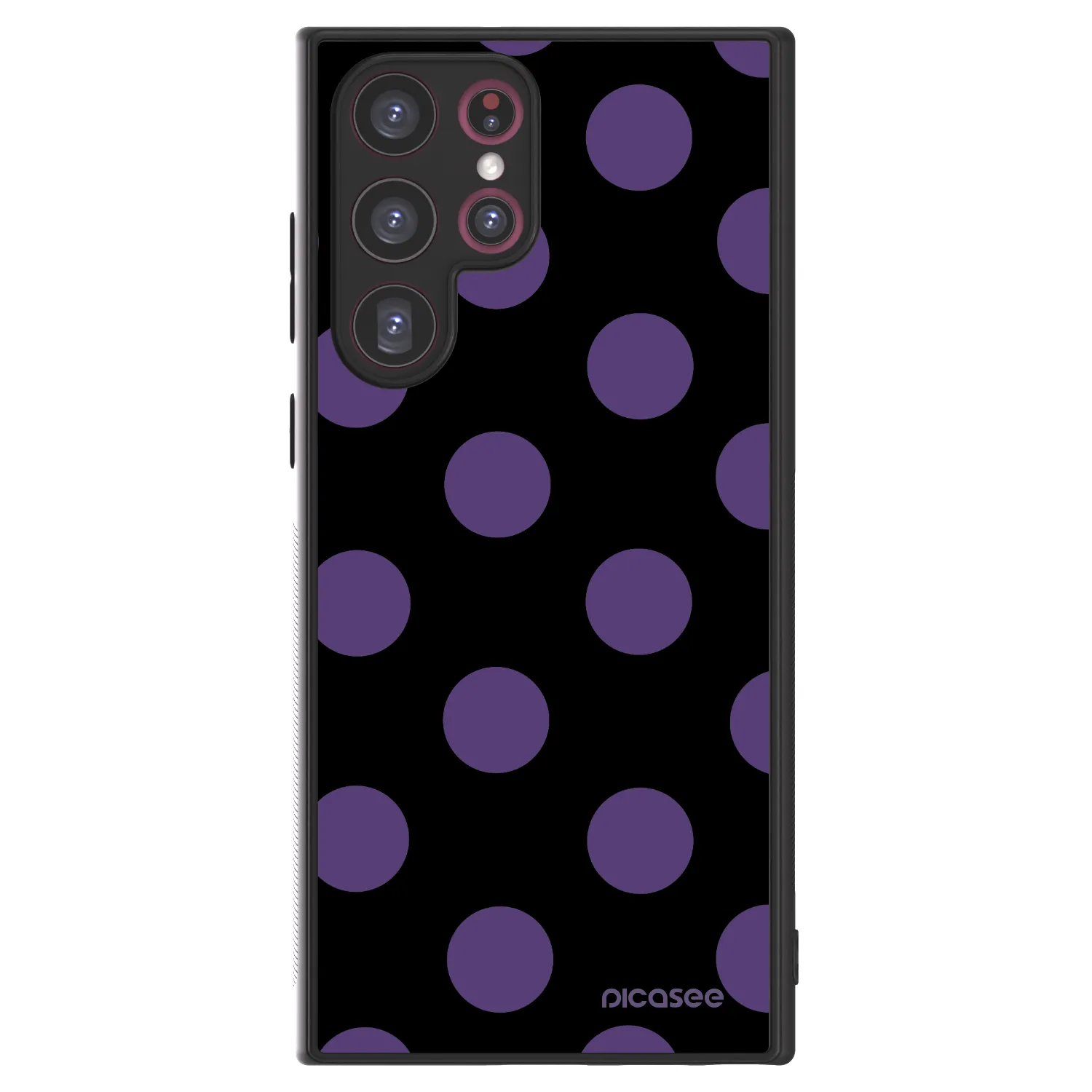 Picasee ULTIMATE CASE PowerShare za Samsung Galaxy S22 Ultra 5G - Big flickers