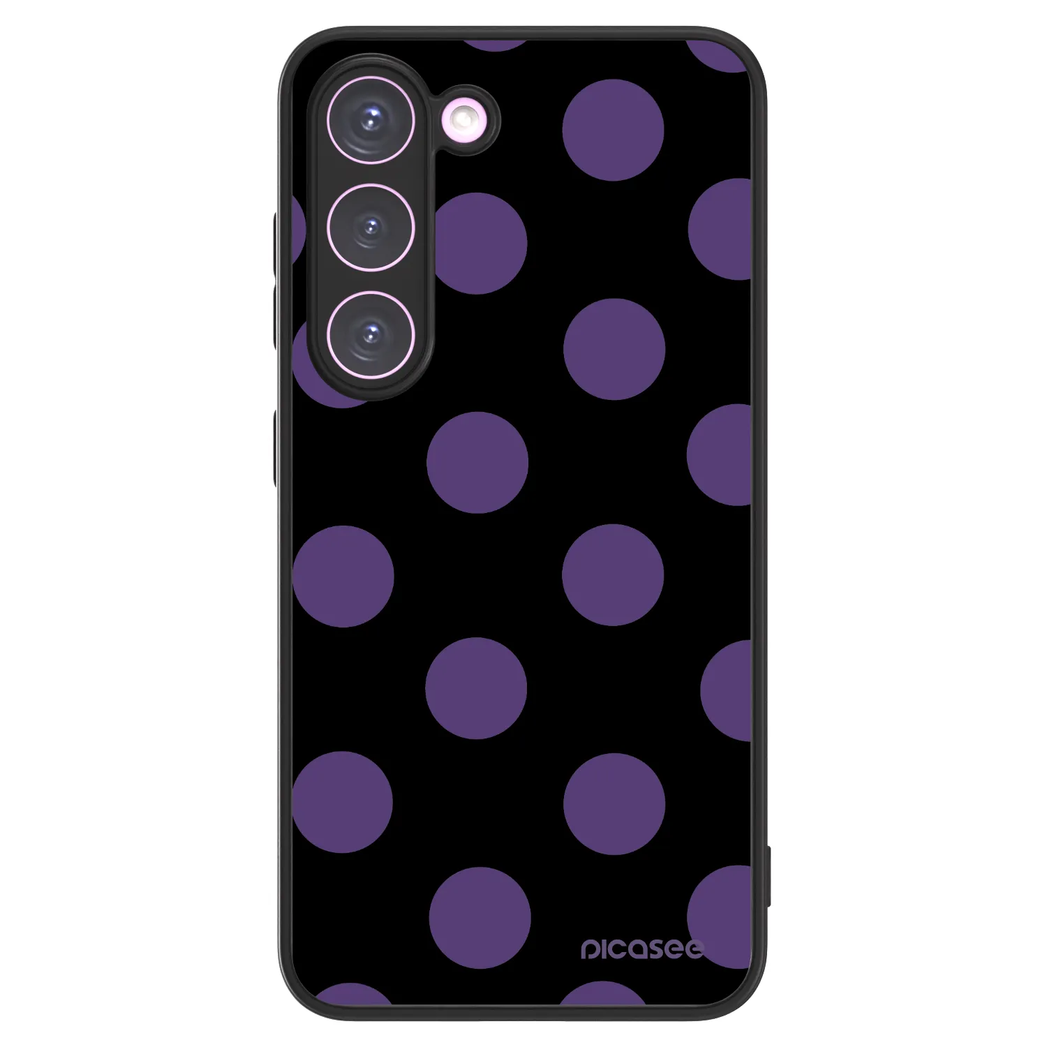 Picasee ULTIMATE CASE PowerShare za Samsung Galaxy S23 5G - Big flickers