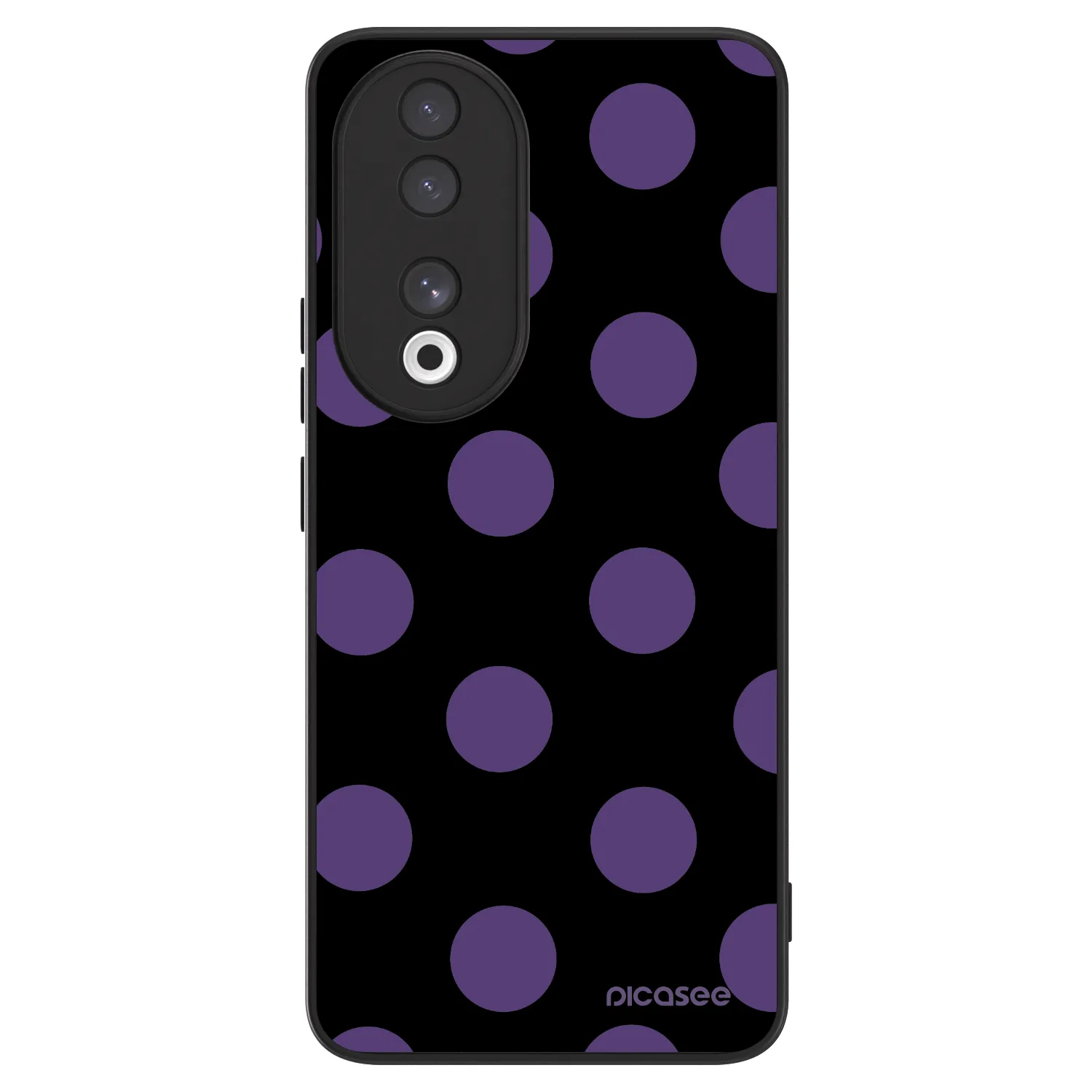 Picasee ULTIMATE CASE za Honor 90 5G - Big flickers
