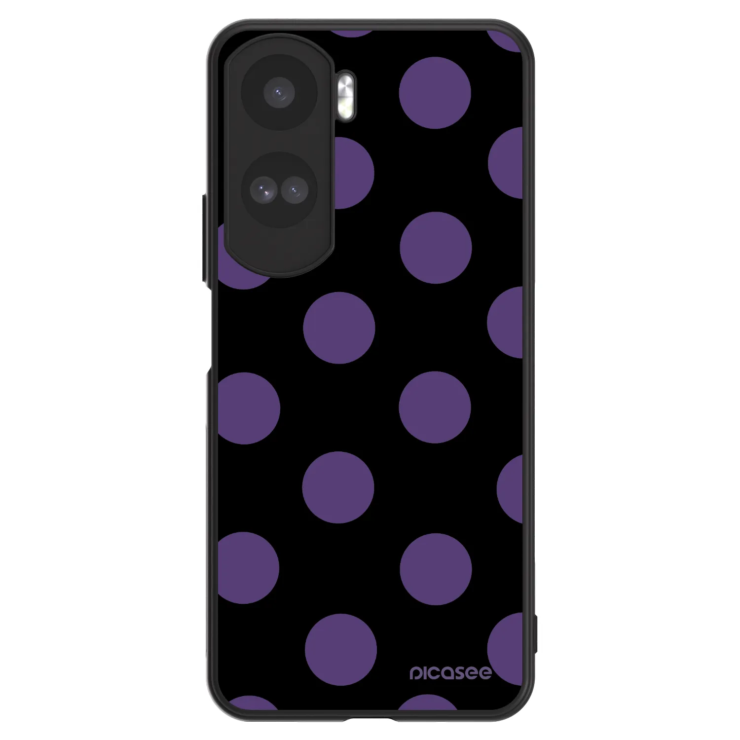 Picasee ULTIMATE CASE za Honor 90 Lite 5G - Big flickers