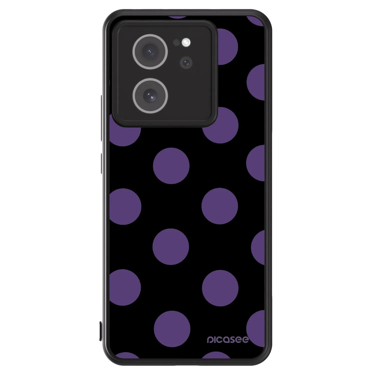 Picasee ULTIMATE CASE za Xiaomi 13T - Big flickers