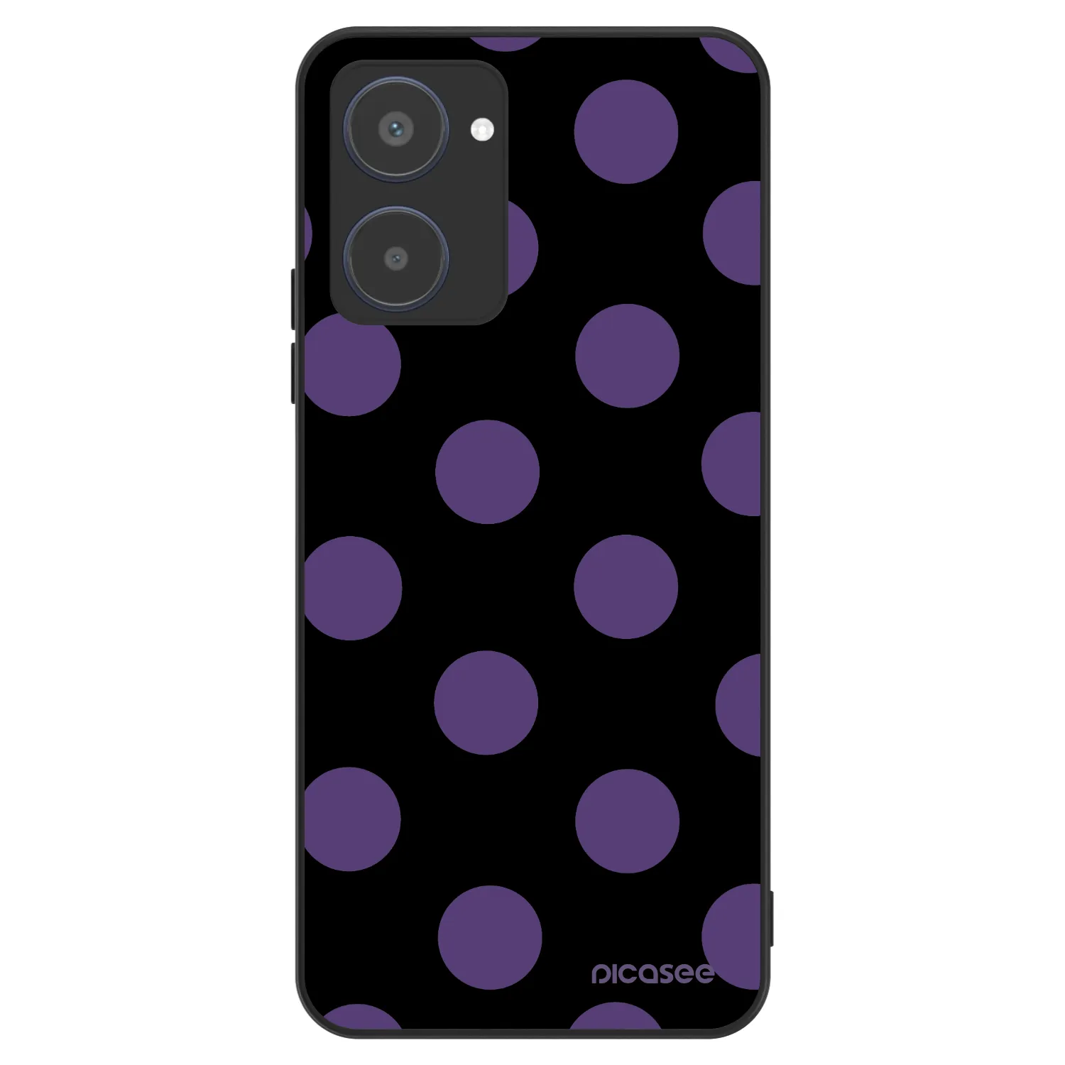 Picasee ULTIMATE CASE za Realme 10 4G - Big flickers